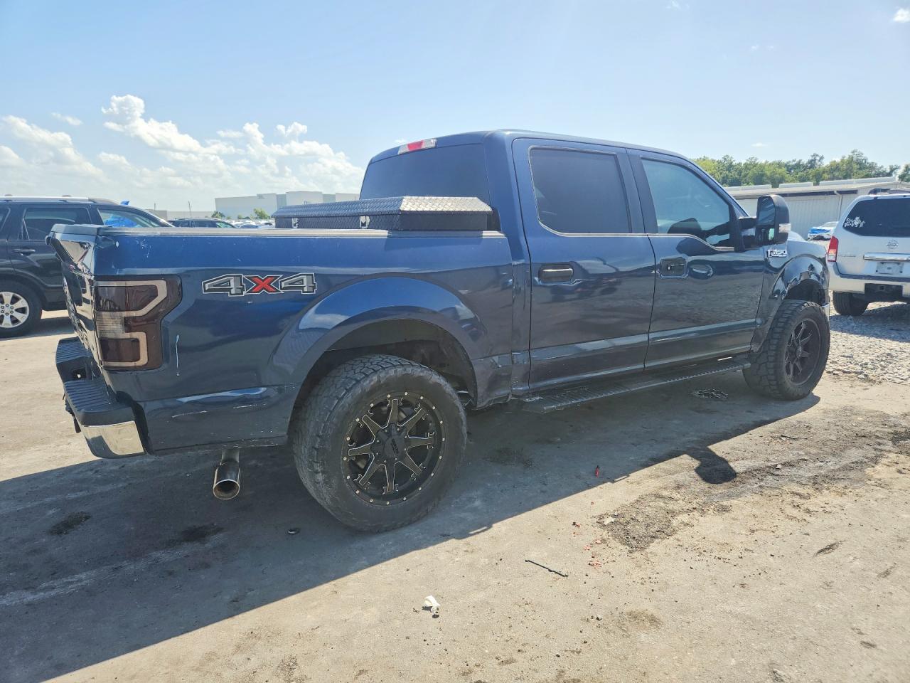 2018 FORD F150 SUPERCREW — снимка 3