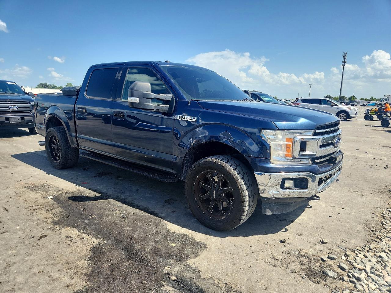 2018 FORD F150 SUPERCREW — снимка 4
