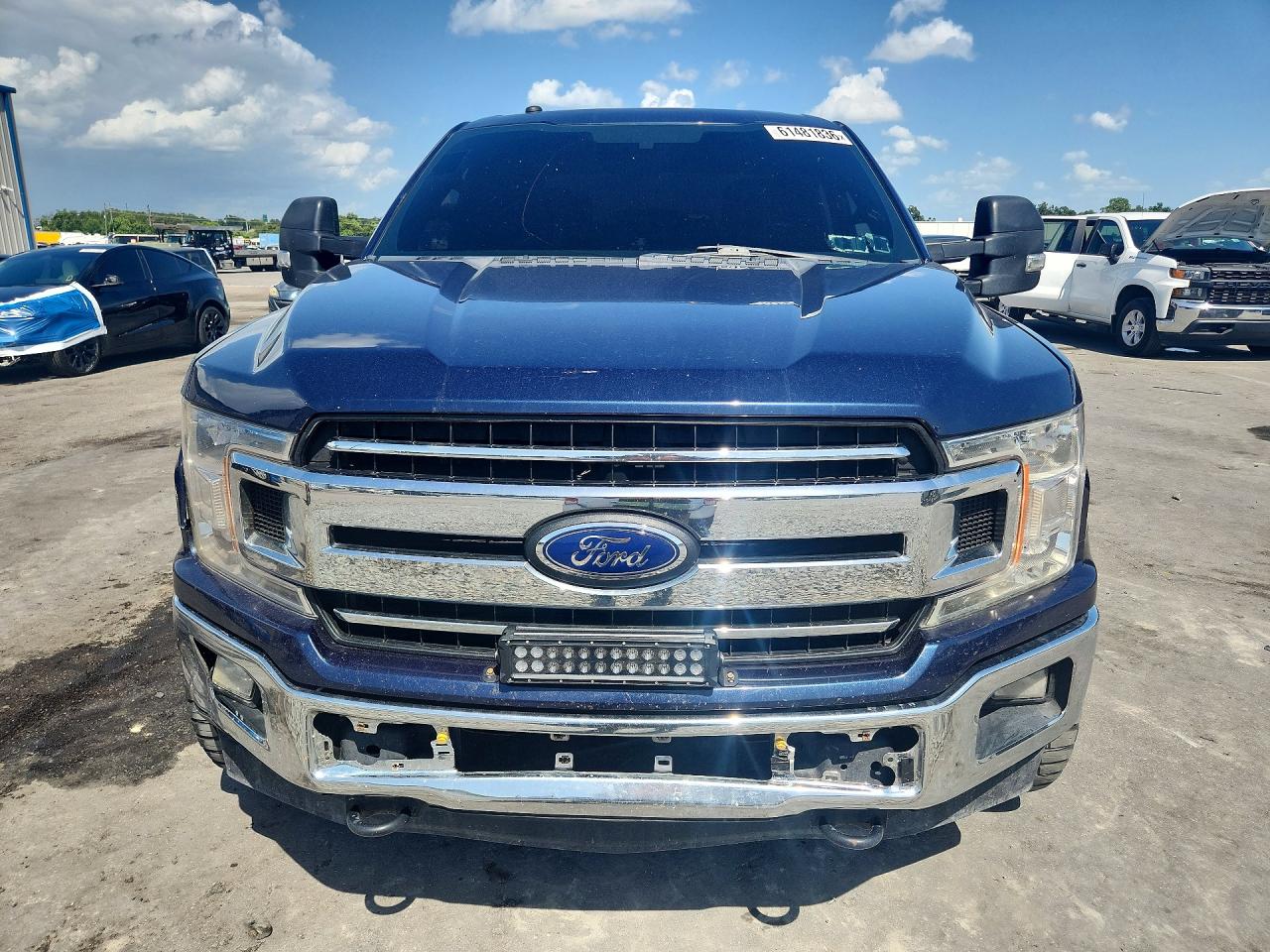 2018 FORD F150 SUPERCREW — снимка 5