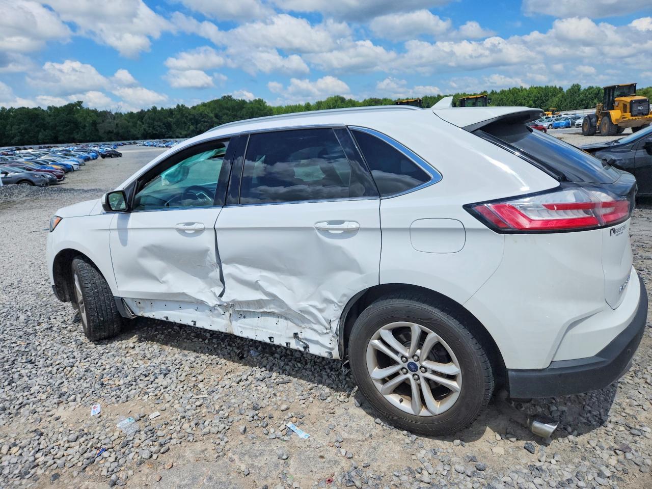 2020 FORD EDGE SEL — снимка 2