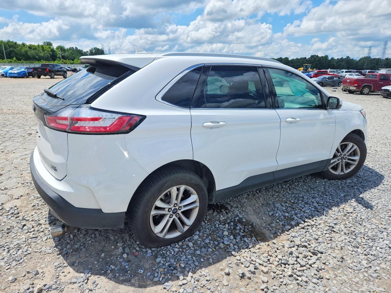2020 FORD EDGE SEL — снимка 3