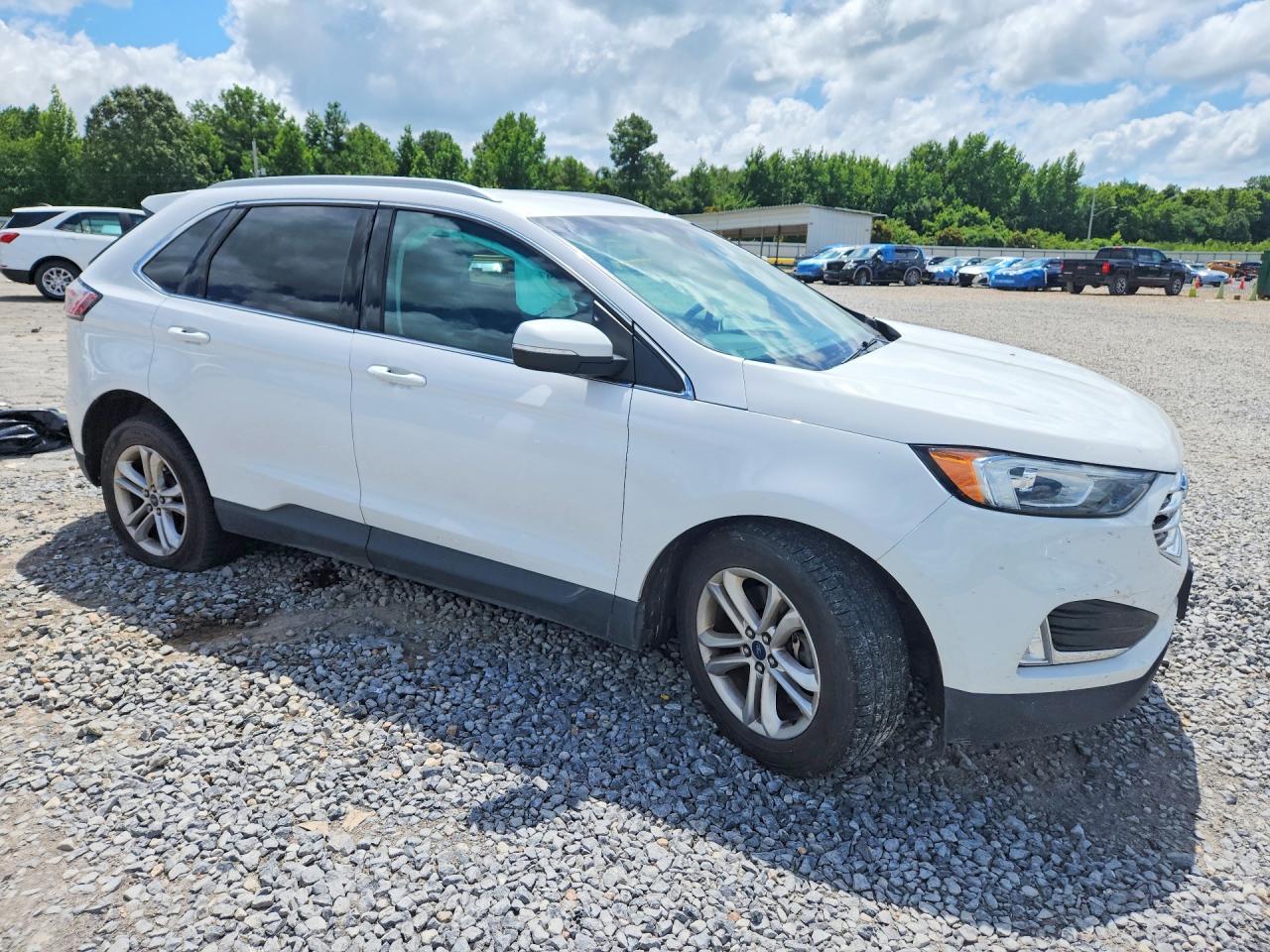 2020 FORD EDGE SEL — снимка 4