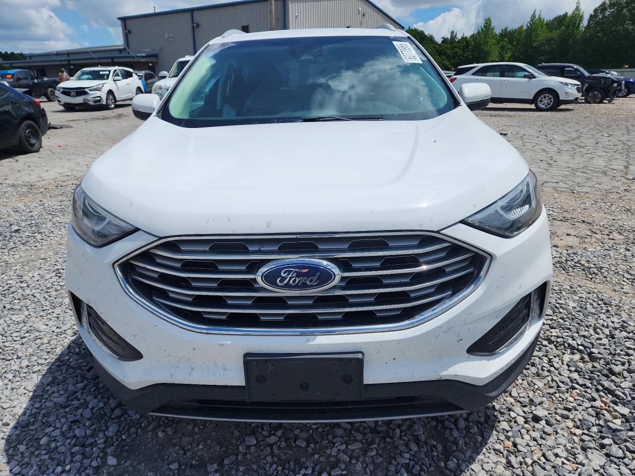 2020 FORD EDGE SEL — снимка 5