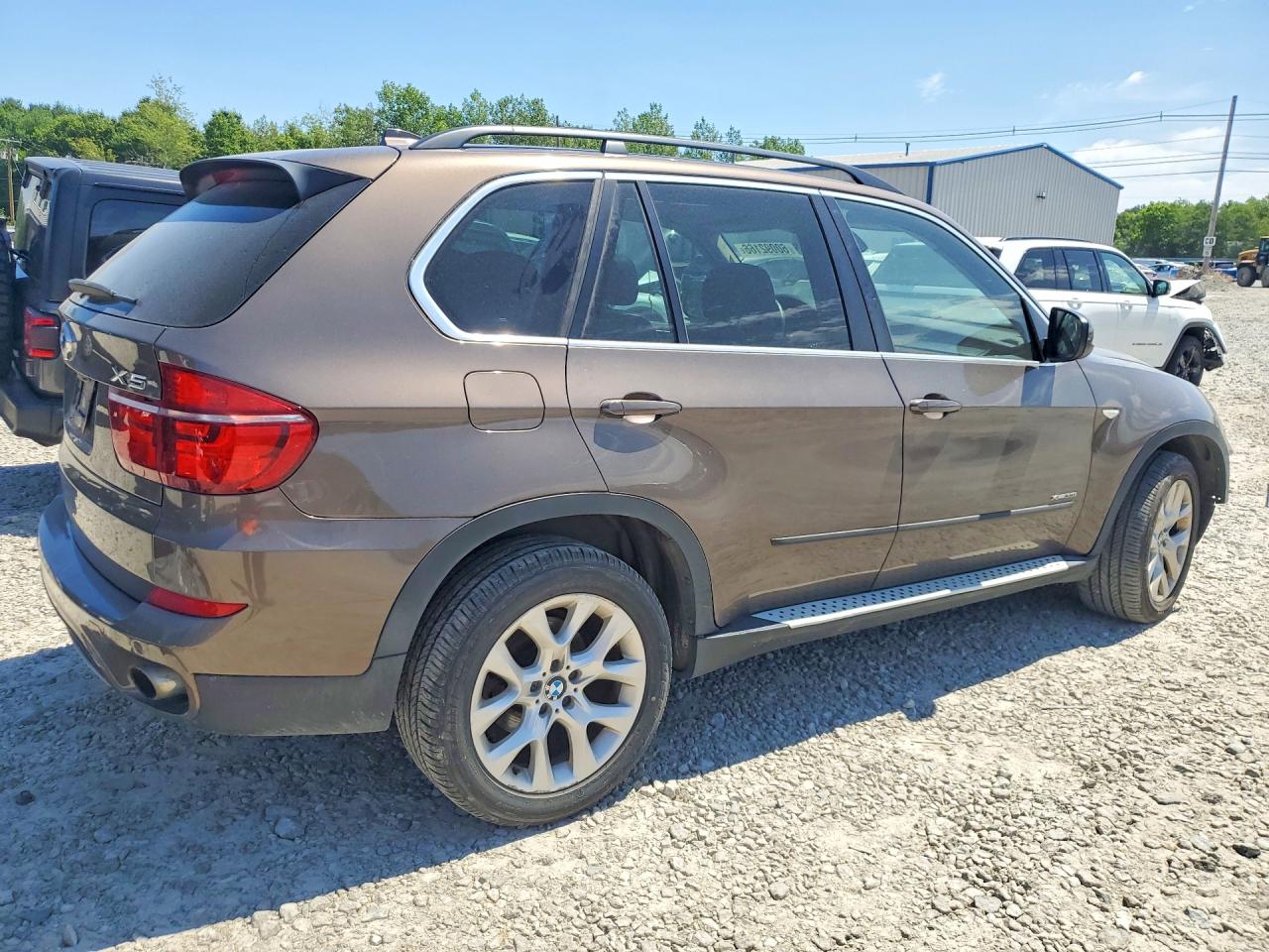 2013 BMW X5 XDRIVE35I — снимка 3