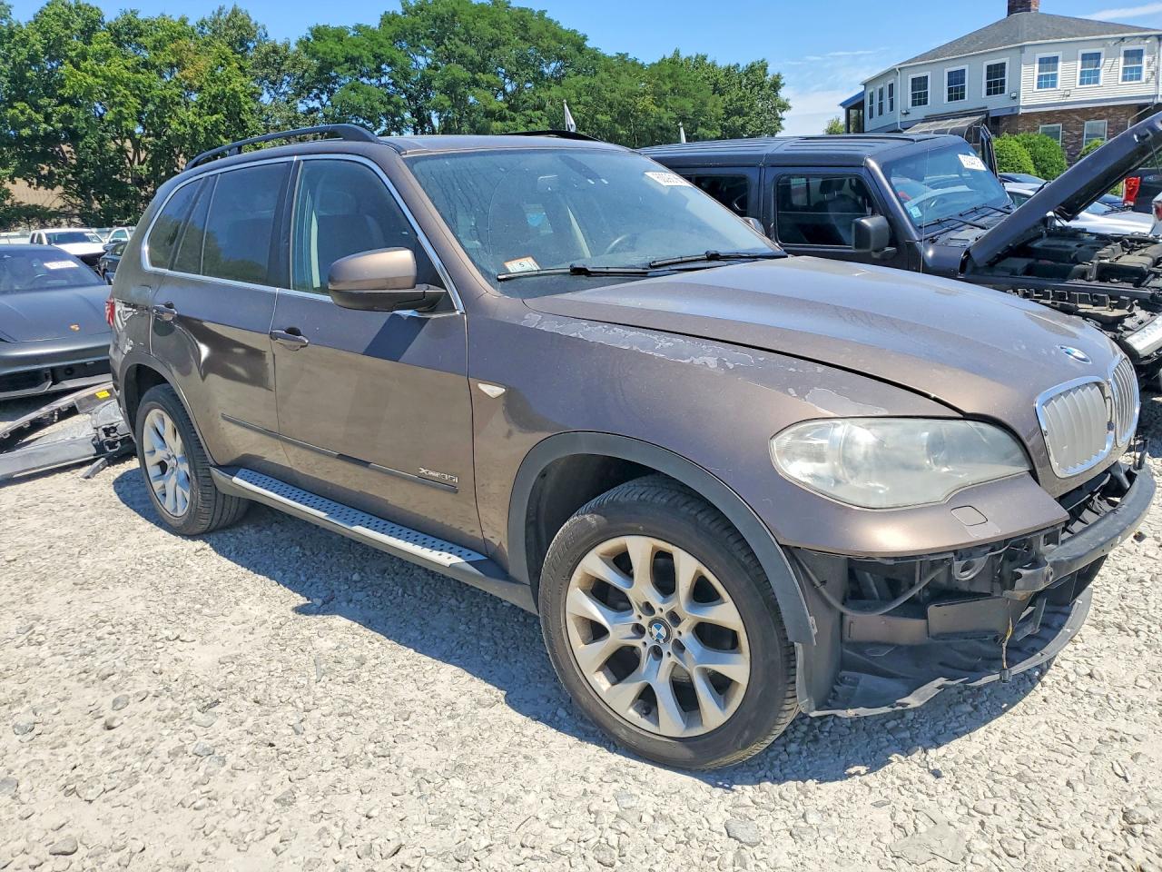 2013 BMW X5 XDRIVE35I — снимка 4