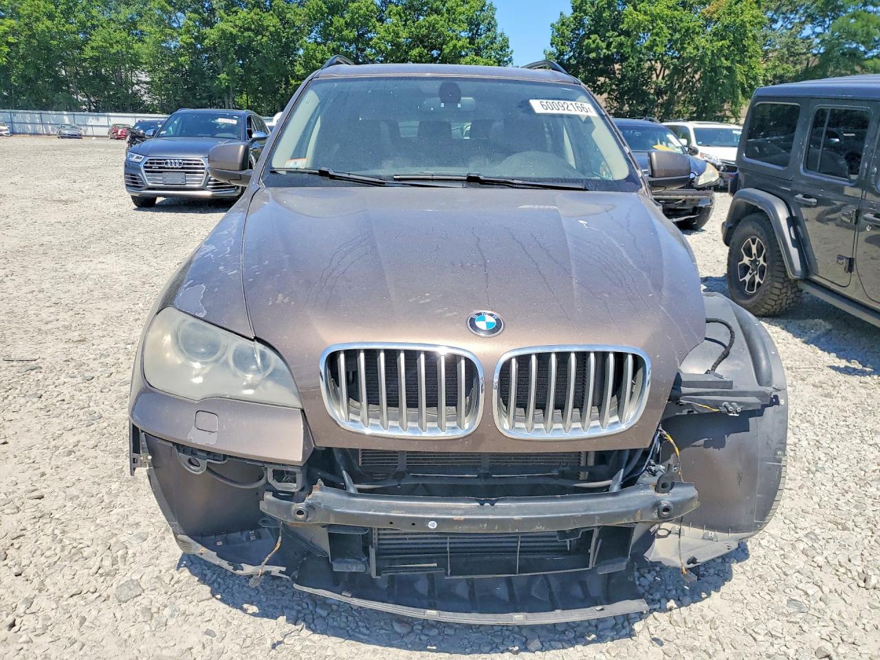 2013 BMW X5 XDRIVE35I — снимка 5