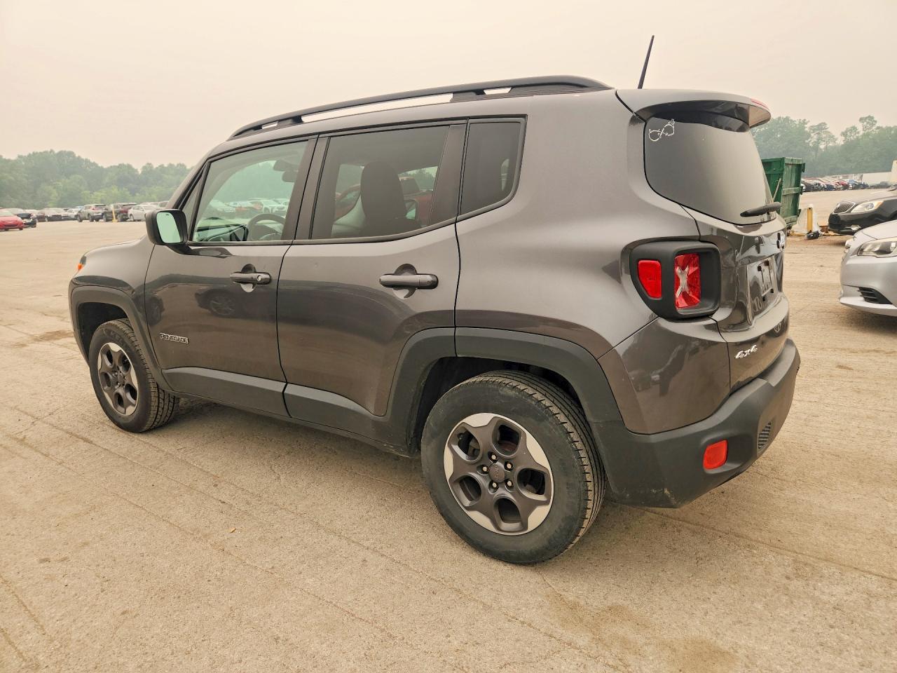 2017 JEEP RENEGADE SPORT — снимка 2