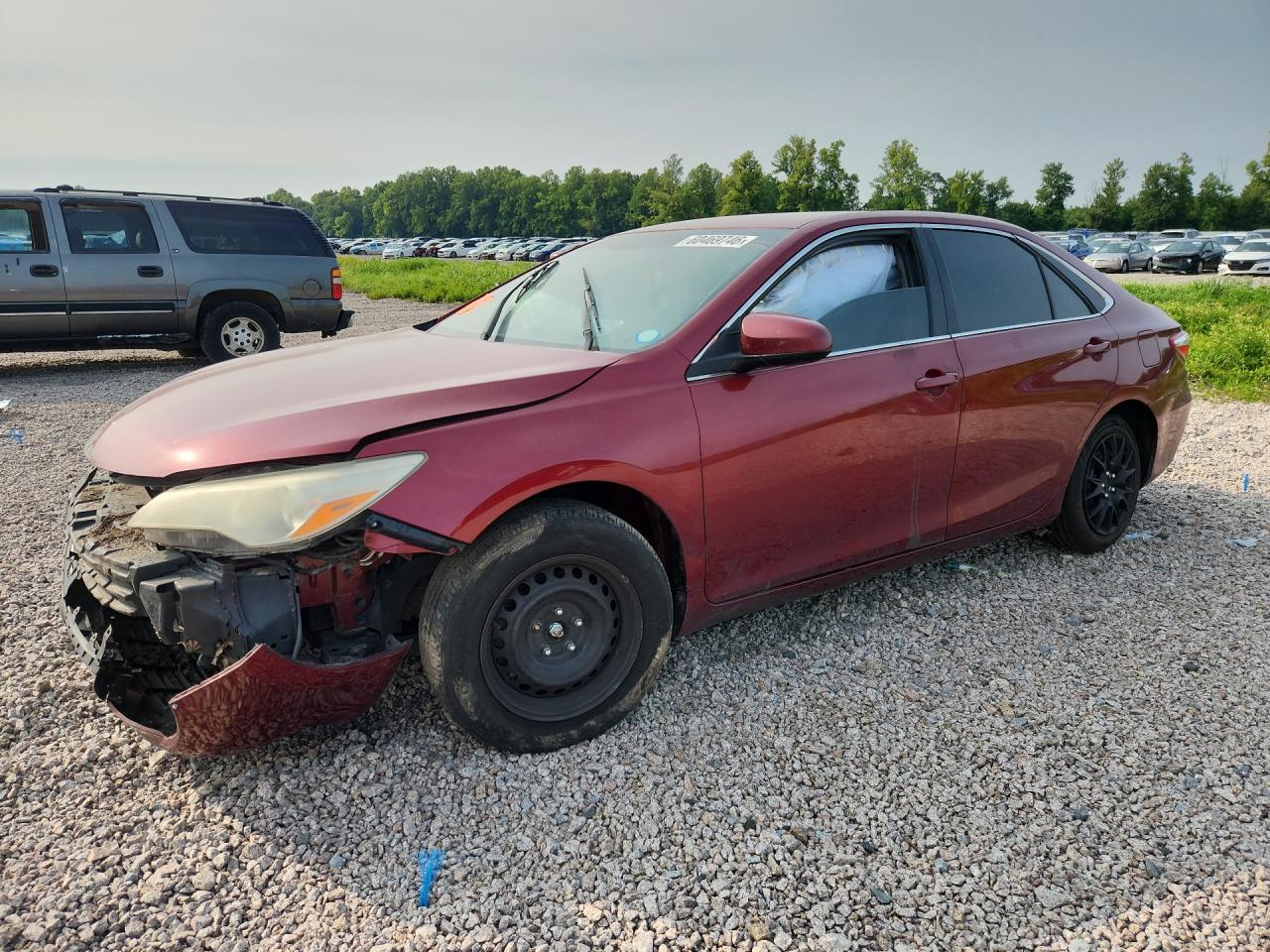 2015 TOYOTA CAMRY LE