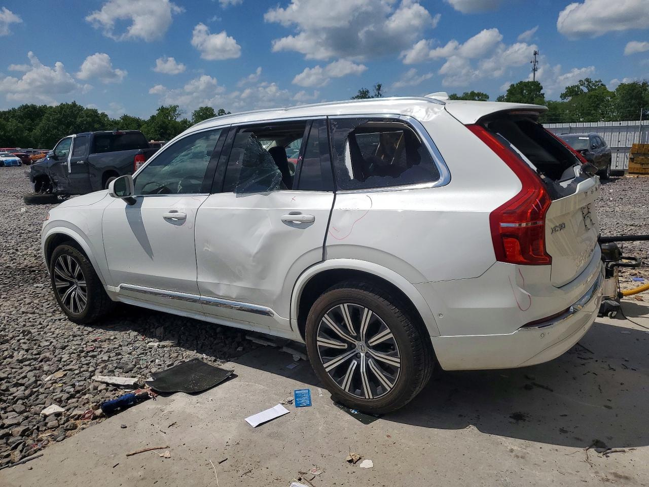2025 VOLVO XC90 PLUS — снимка 2