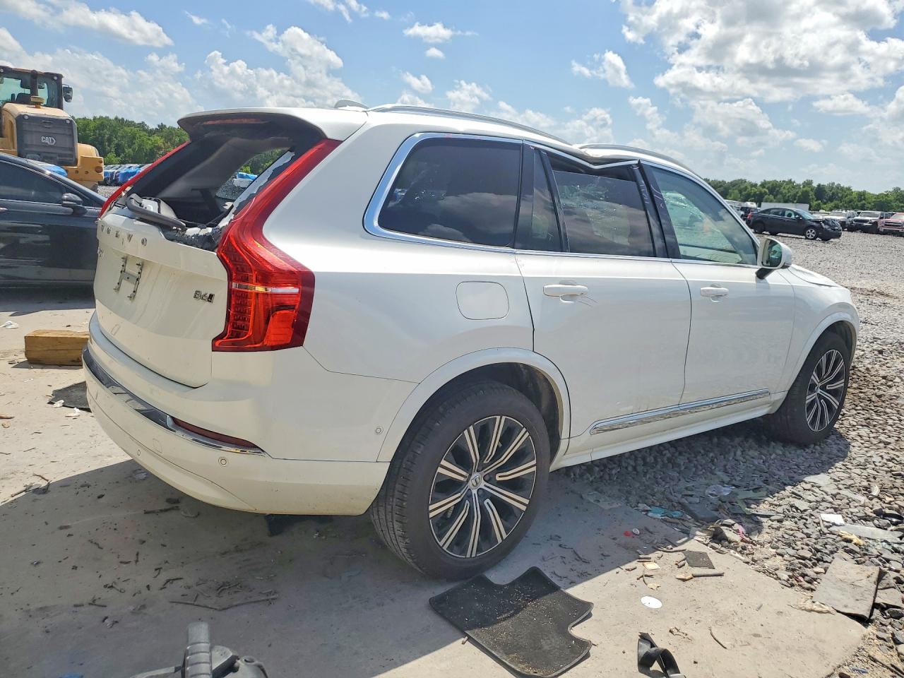 2025 VOLVO XC90 PLUS — снимка 3