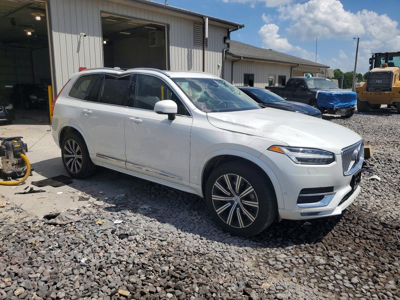 2025 VOLVO XC90 PLUS — снимка 4