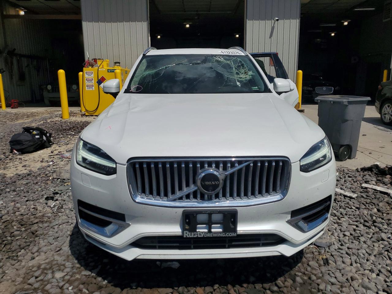2025 VOLVO XC90 PLUS — снимка 5