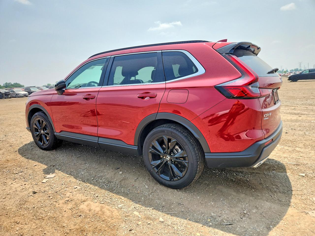 2023 HONDA CR-V SPORT TOURING — снимка 2