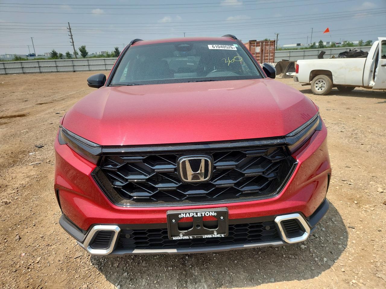 2023 HONDA CR-V SPORT TOURING — снимка 5