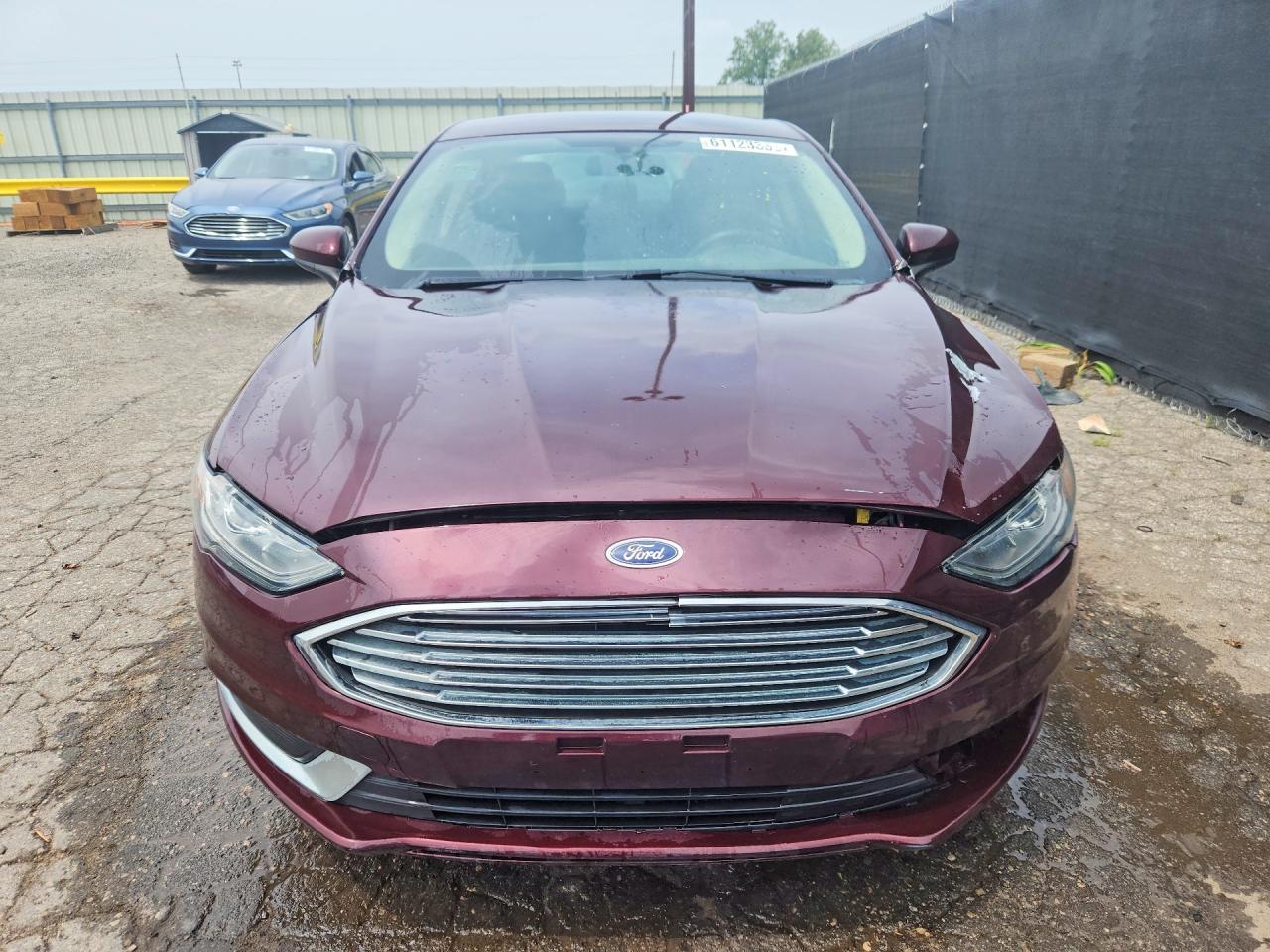 2018 FORD FUSION SE — снимка 5