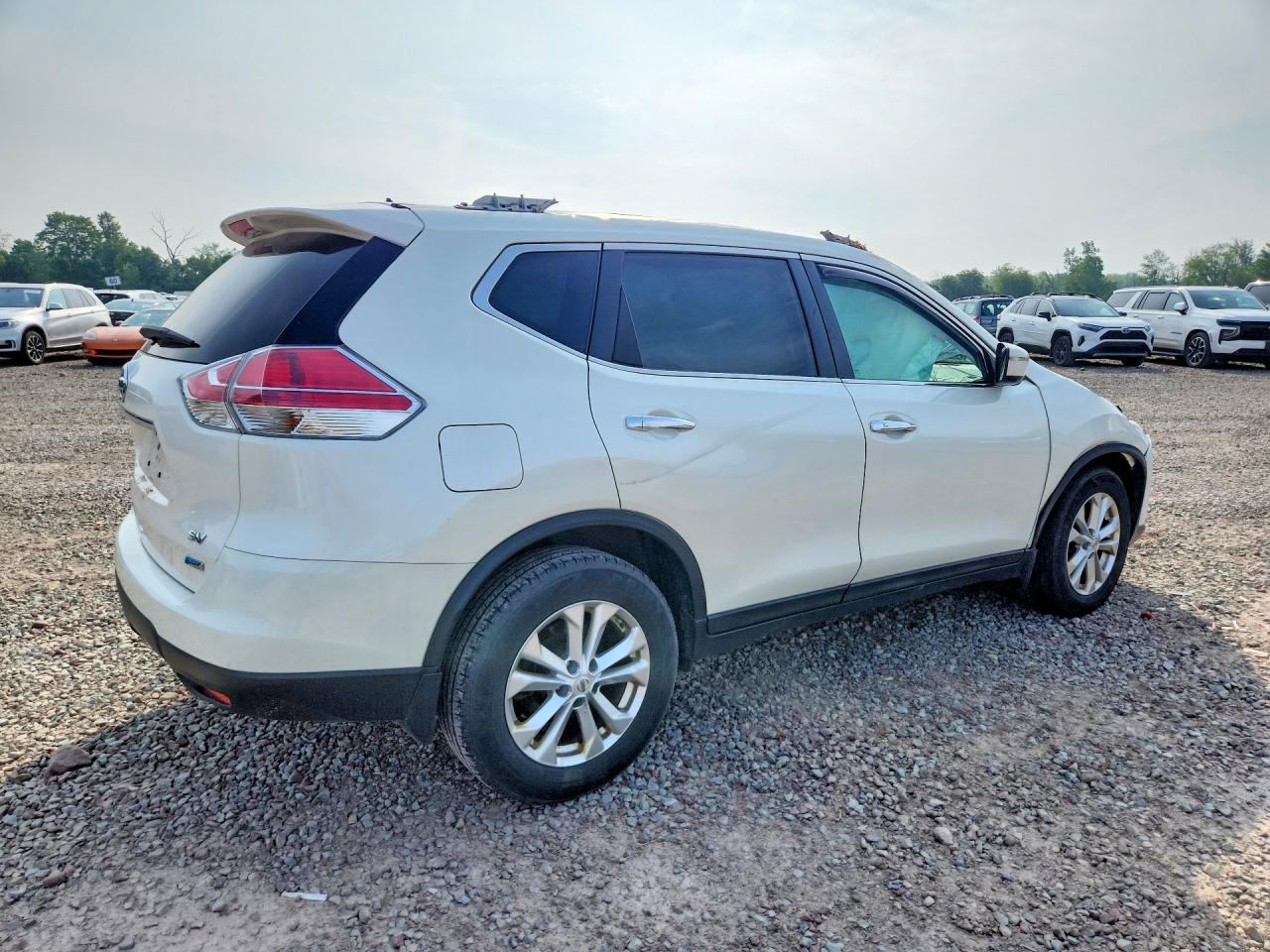 2015 NISSAN ROGUE S — снимка 3