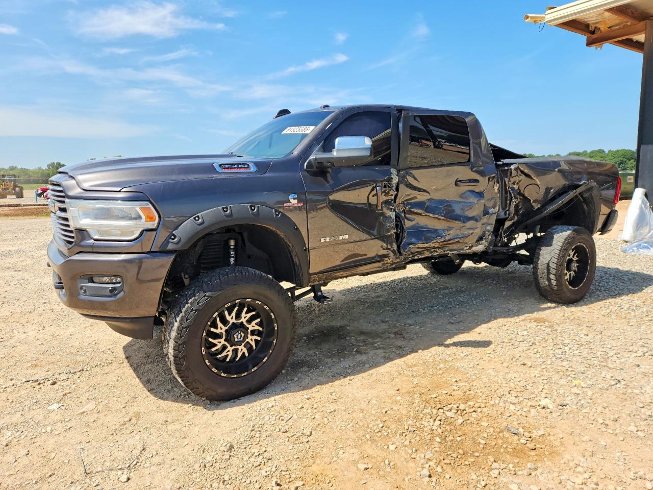 2019 RAM 3500 LARAMIE