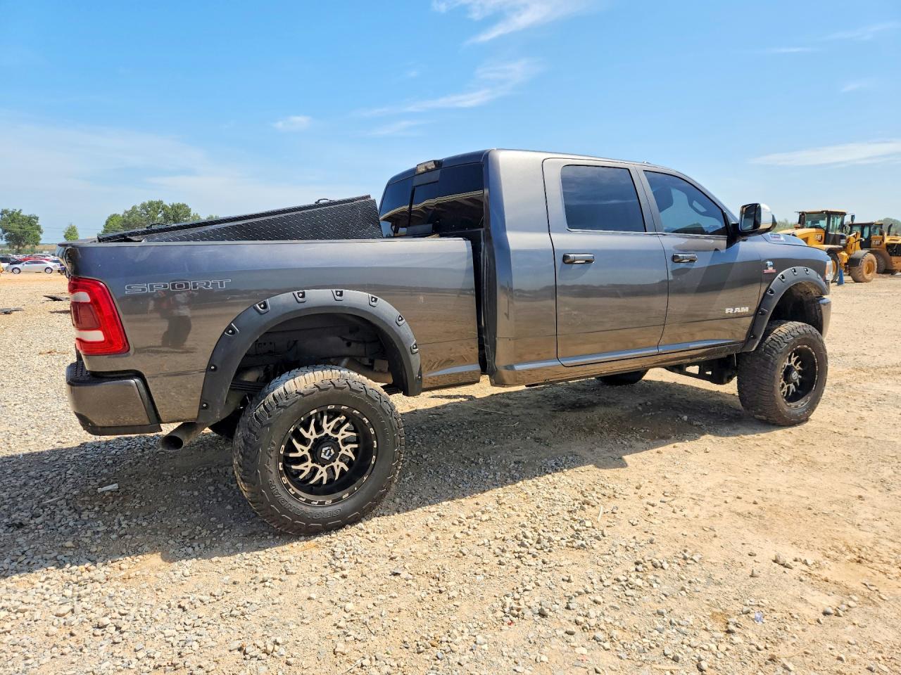2019 RAM 3500 LARAMIE — снимка 3