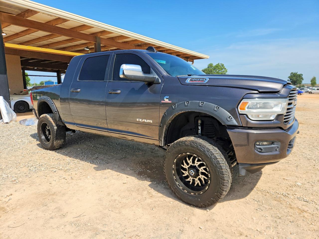 2019 RAM 3500 LARAMIE — снимка 4