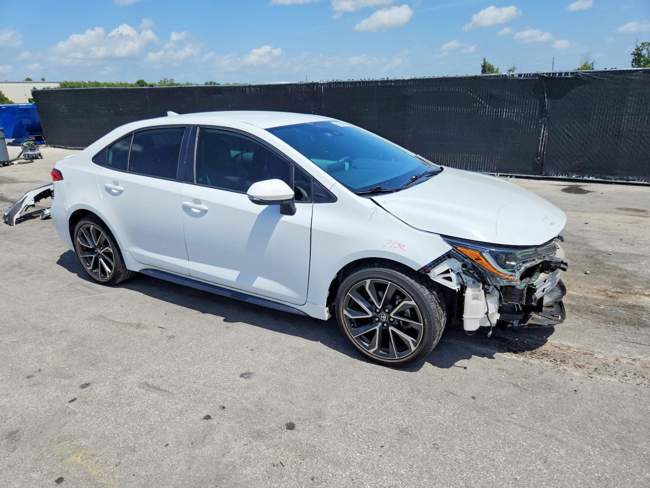 2020 TOYOTA COROLLA SE — снимка 4