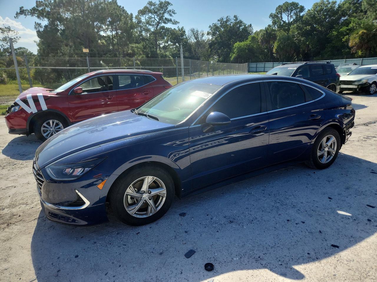 2021 HYUNDAI SONATA SE