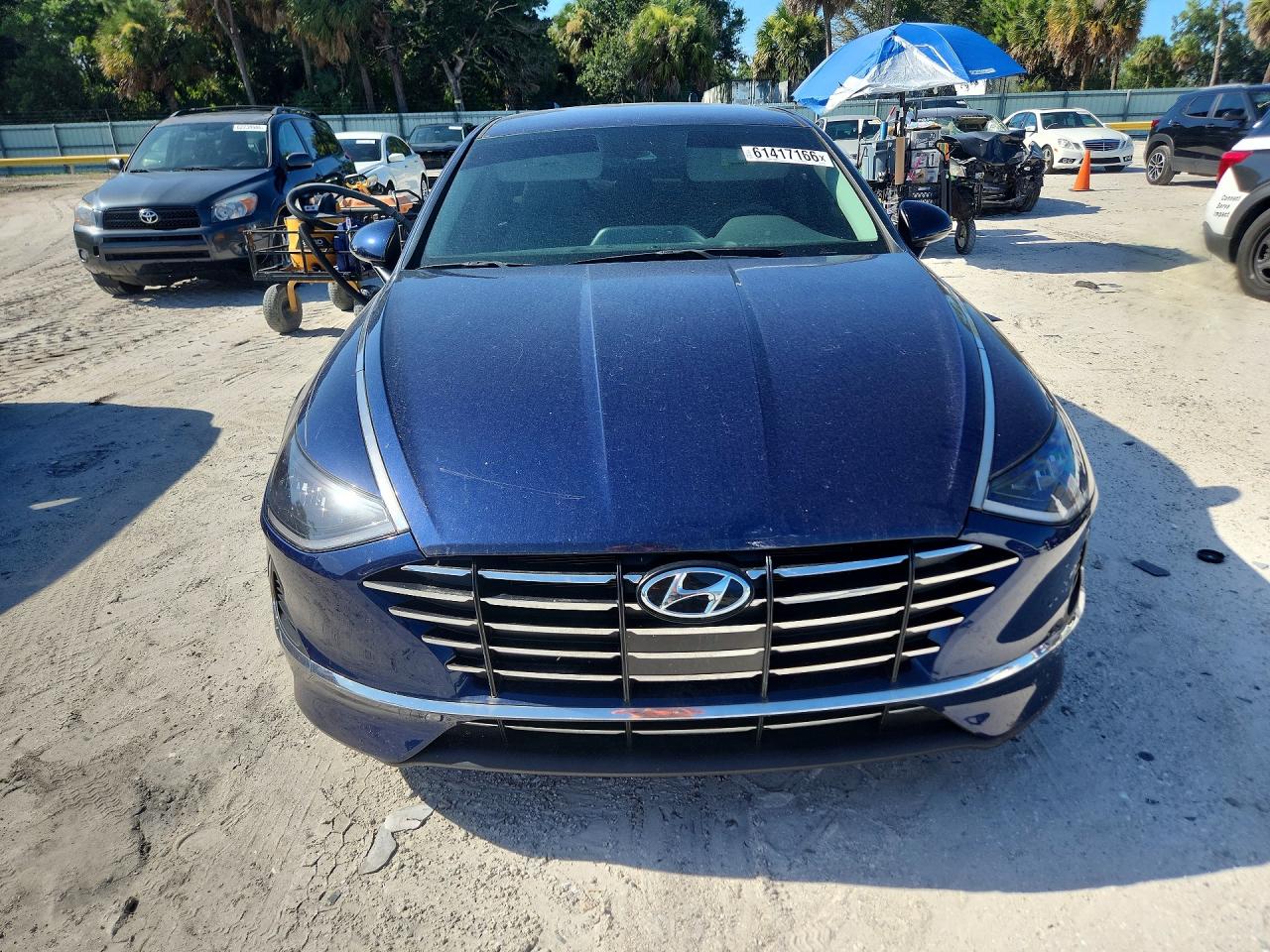 2021 HYUNDAI SONATA SE — снимка 5