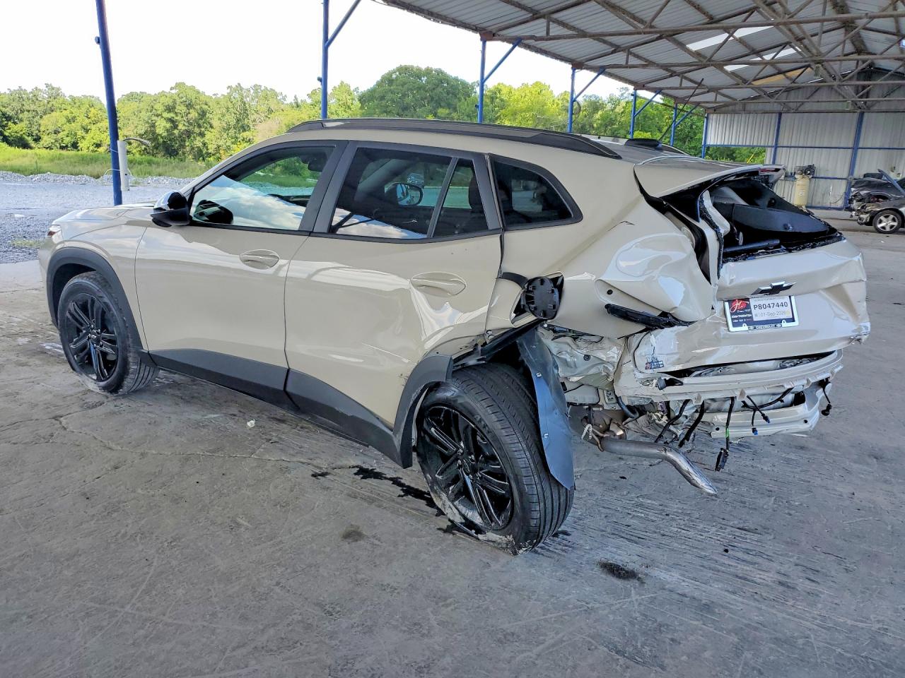 2026 CHEVROLET TRAX ACTIV — снимка 2