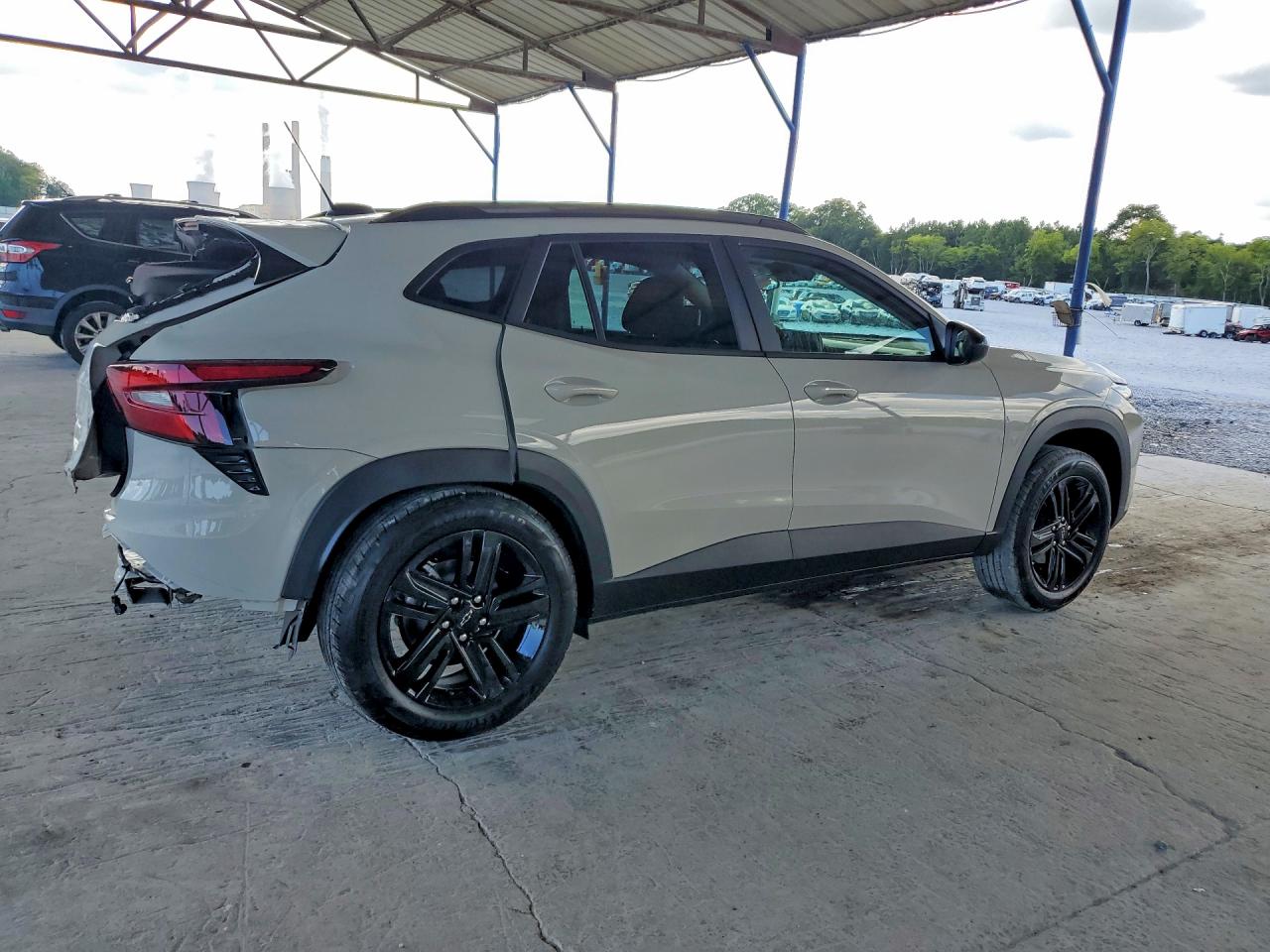 2026 CHEVROLET TRAX ACTIV — снимка 3
