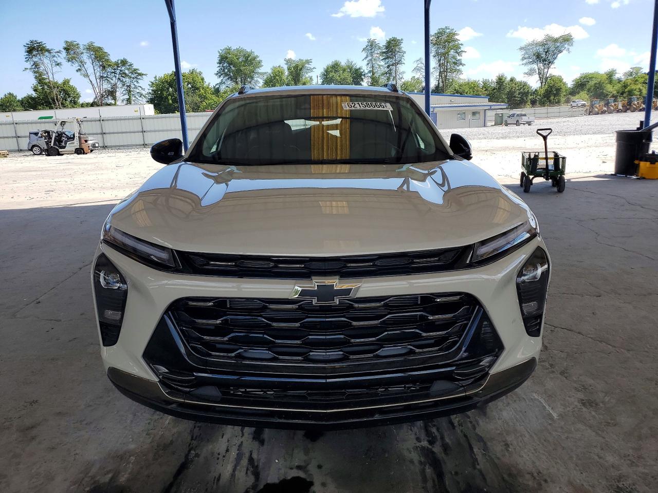 2026 CHEVROLET TRAX ACTIV — снимка 5