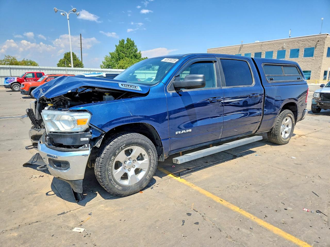 2021 RAM 1500 BIG HORN/LONE STAR
