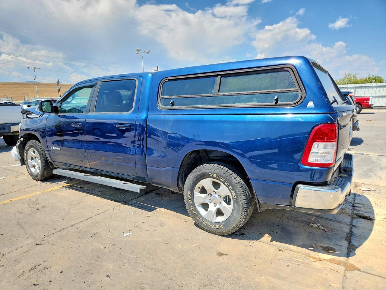 2021 RAM 1500 BIG HORN/LONE STAR — снимка 2