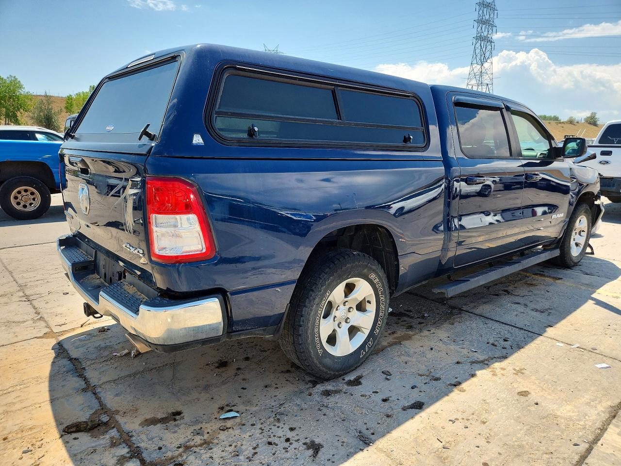 2021 RAM 1500 BIG HORN/LONE STAR — снимка 3