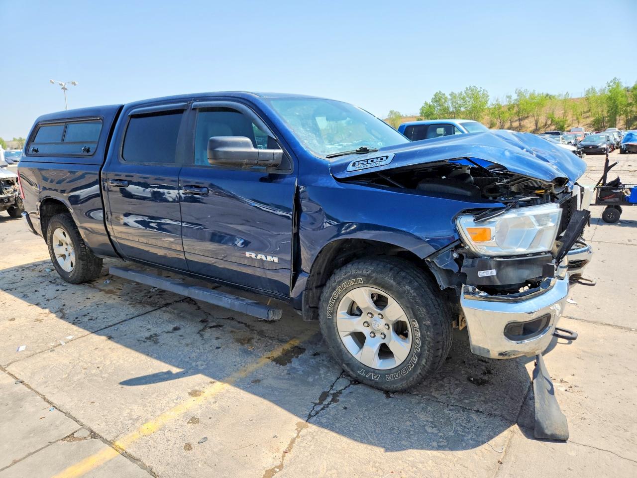 2021 RAM 1500 BIG HORN/LONE STAR — снимка 4