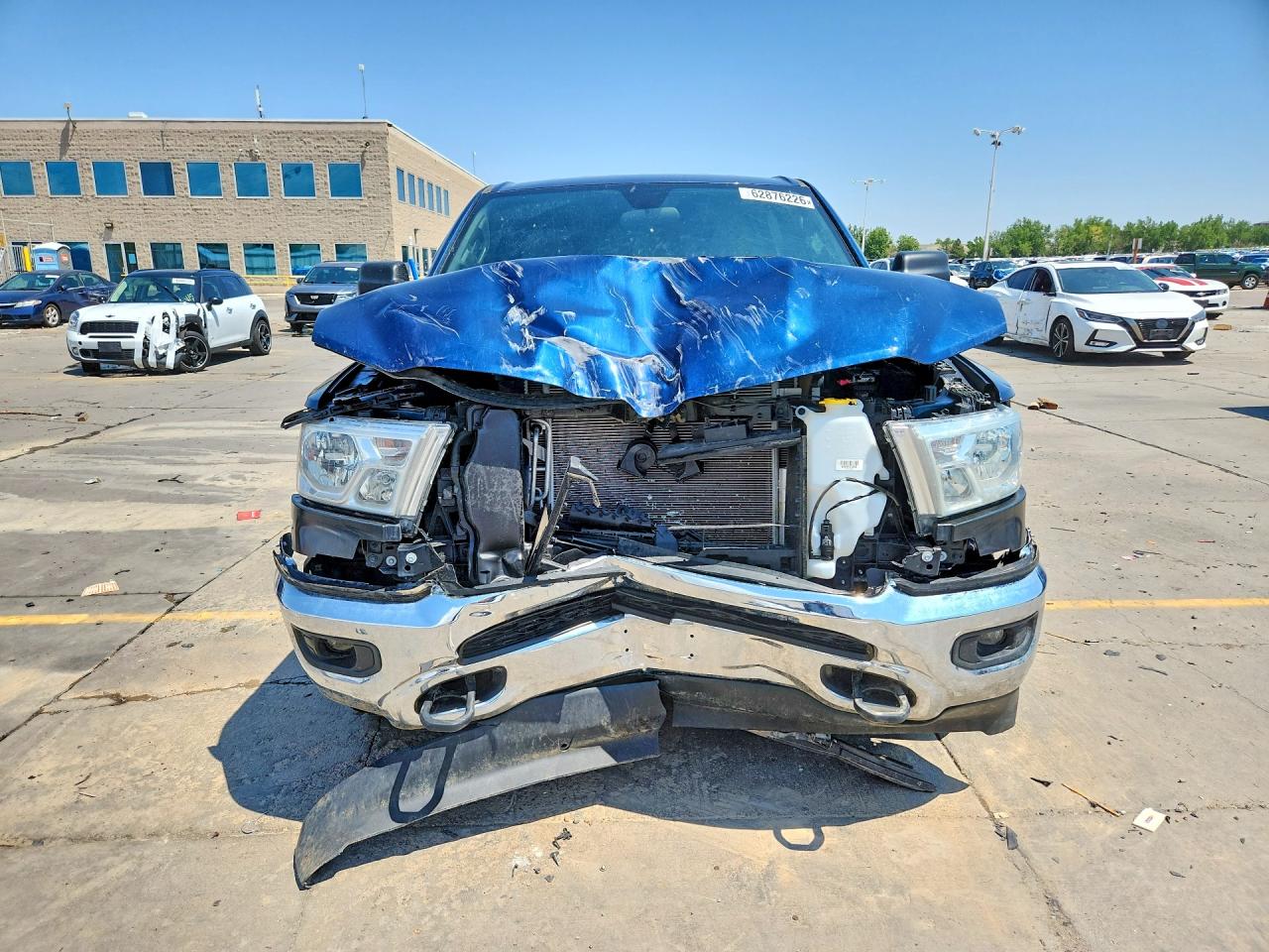 2021 RAM 1500 BIG HORN/LONE STAR — снимка 5