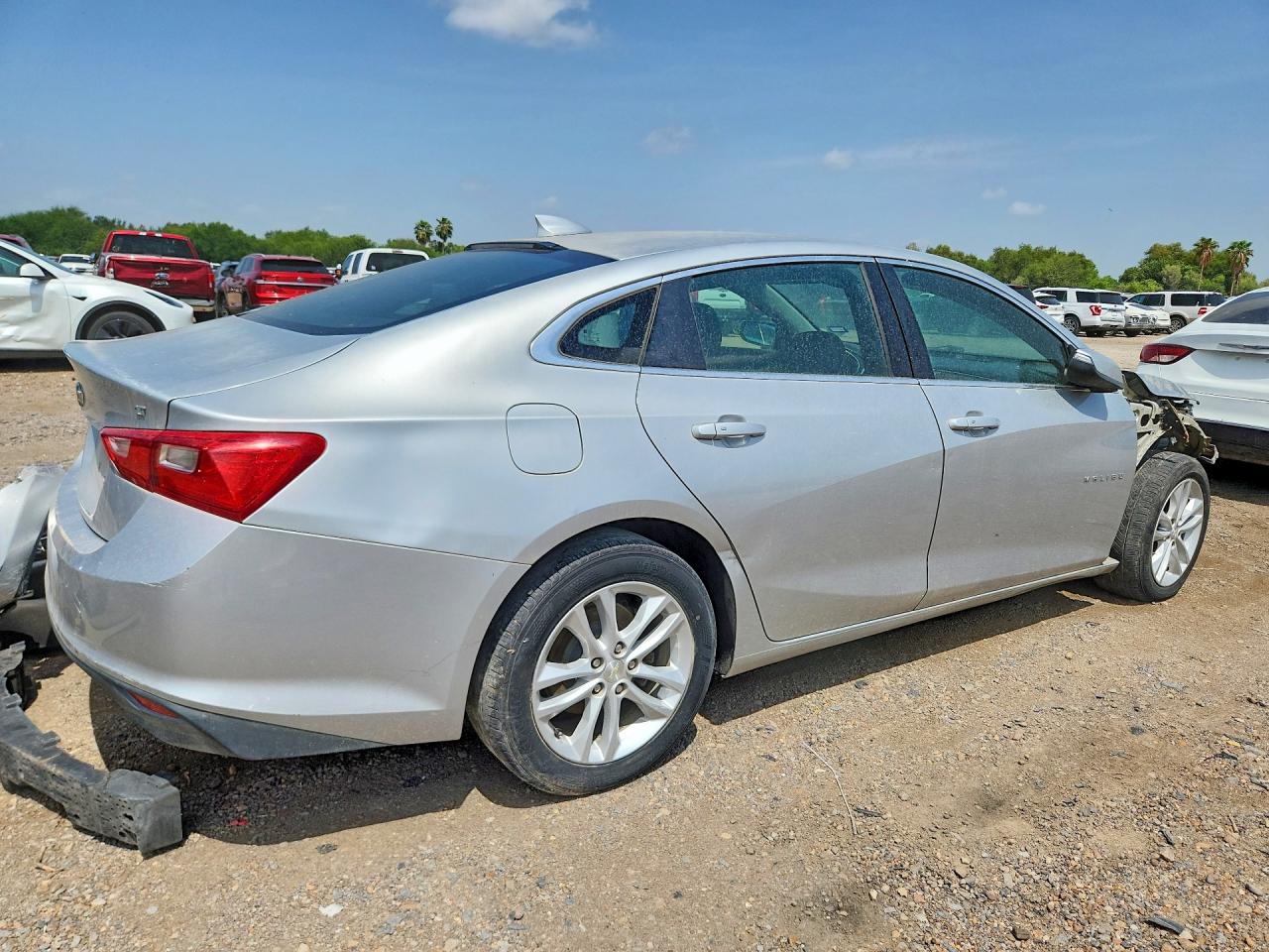 2017 CHEVROLET MALIBU LT — снимка 3
