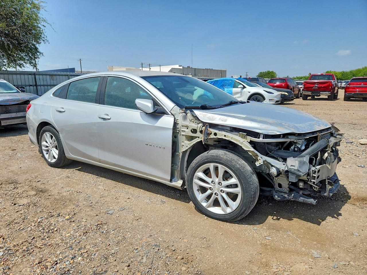 2017 CHEVROLET MALIBU LT — снимка 4