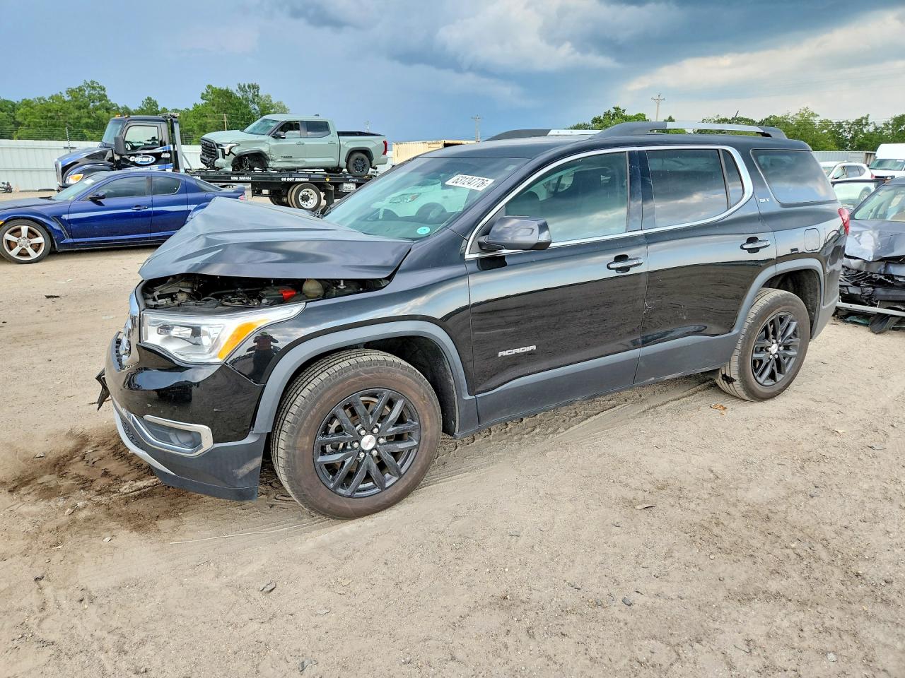 2018 GMC ACADIA SLT-1