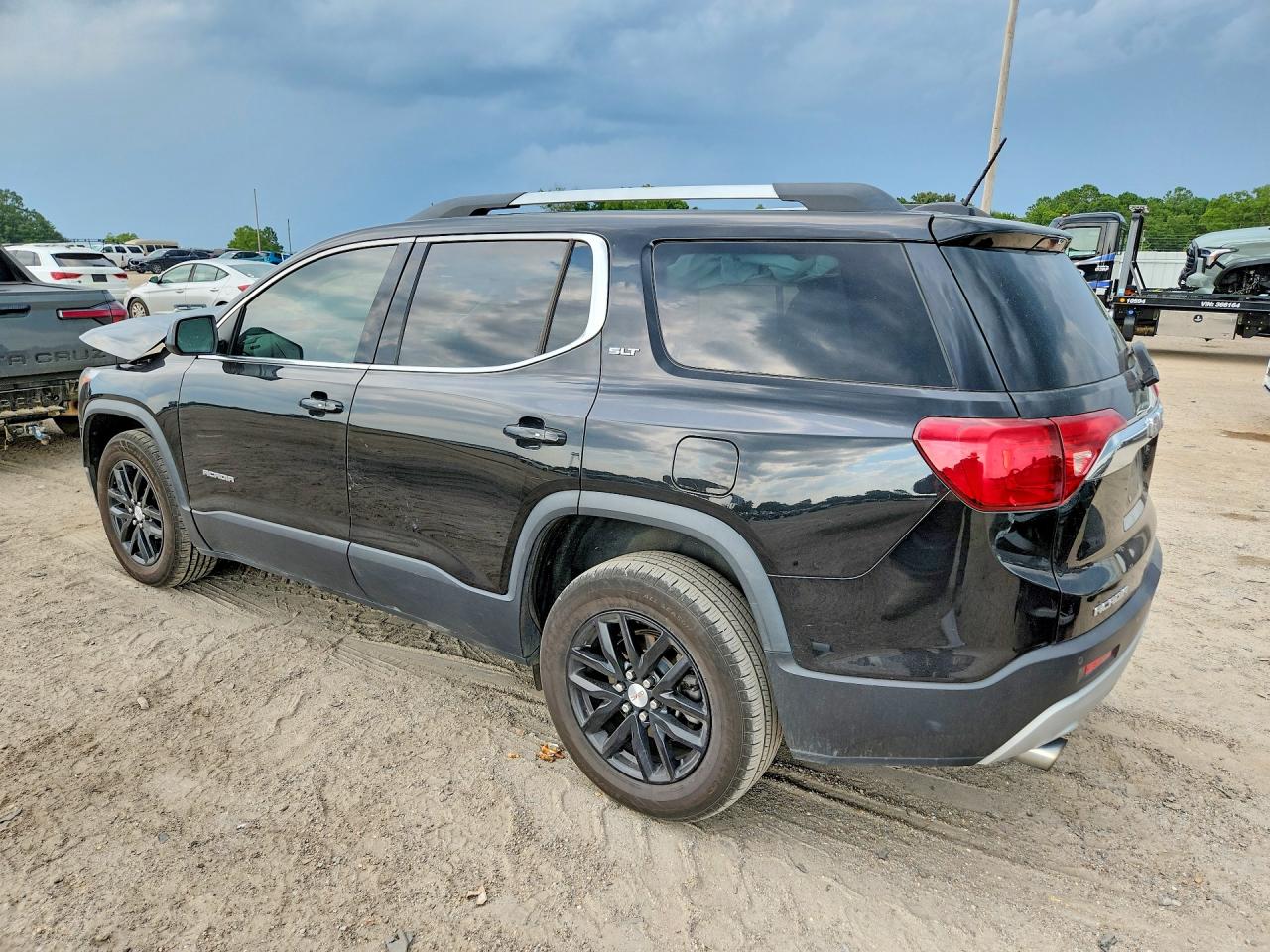 2018 GMC ACADIA SLT-1 — снимка 2
