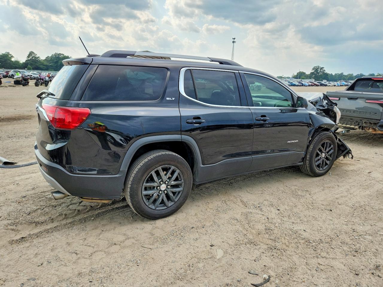 2018 GMC ACADIA SLT-1 — снимка 3