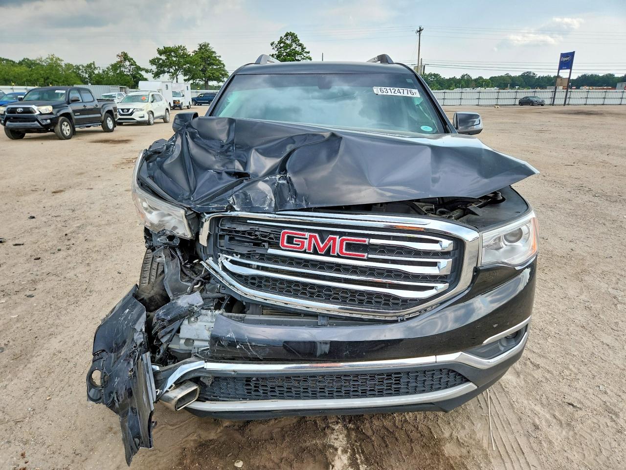 2018 GMC ACADIA SLT-1 — снимка 5