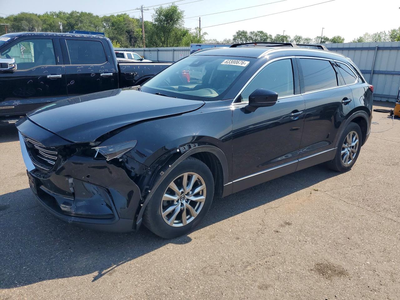 2018 MAZDA CX-9 TOURING