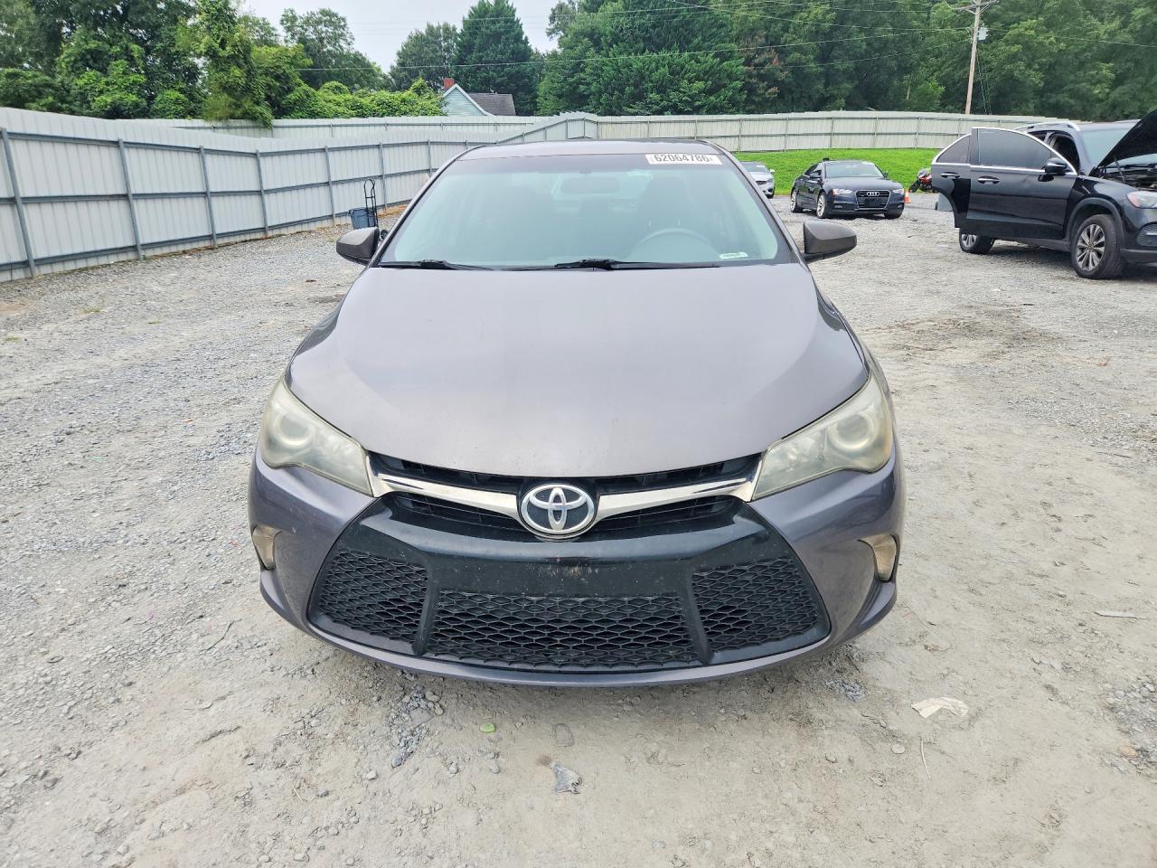 2016 TOYOTA CAMRY SE — снимка 5