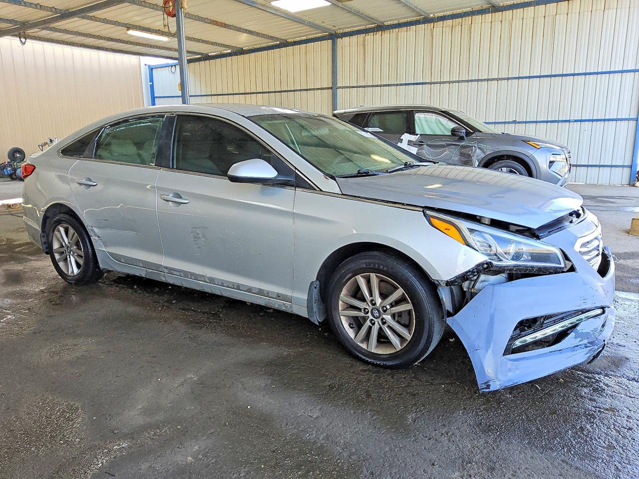 2015 HYUNDAI SONATA SE — снимка 4