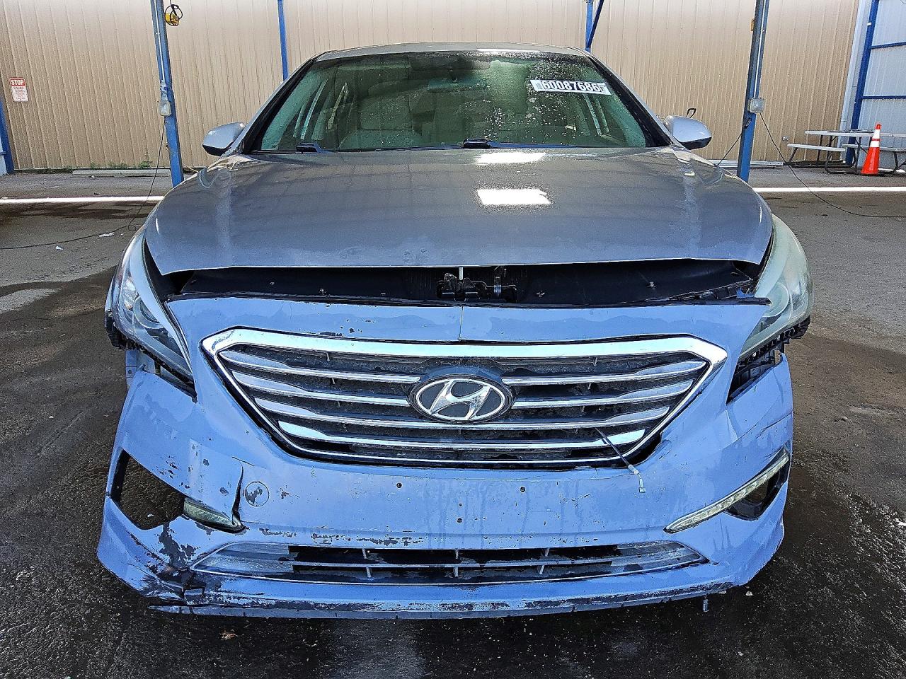2015 HYUNDAI SONATA SE — снимка 5