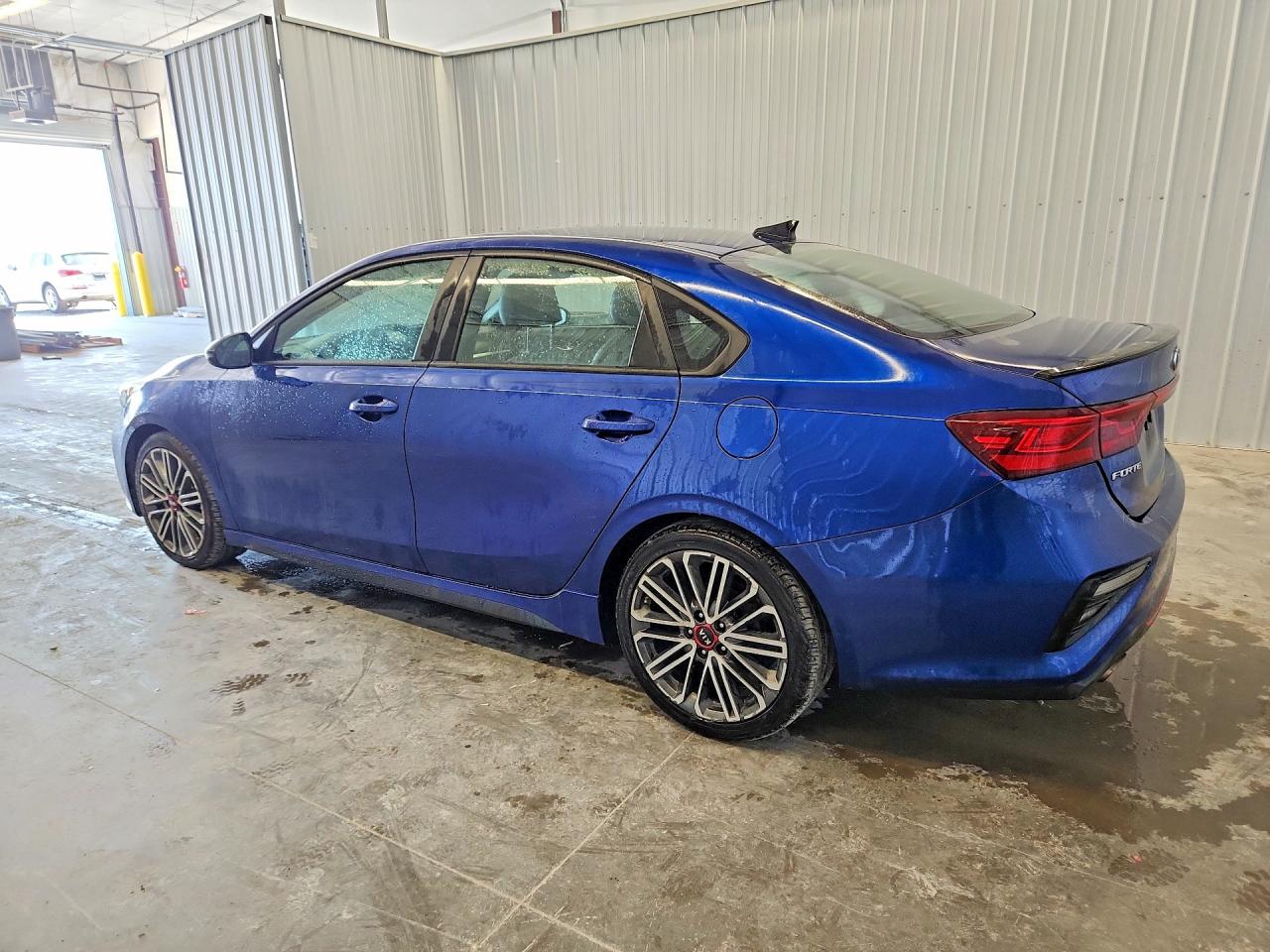 2021 KIA FORTE GT — снимка 2