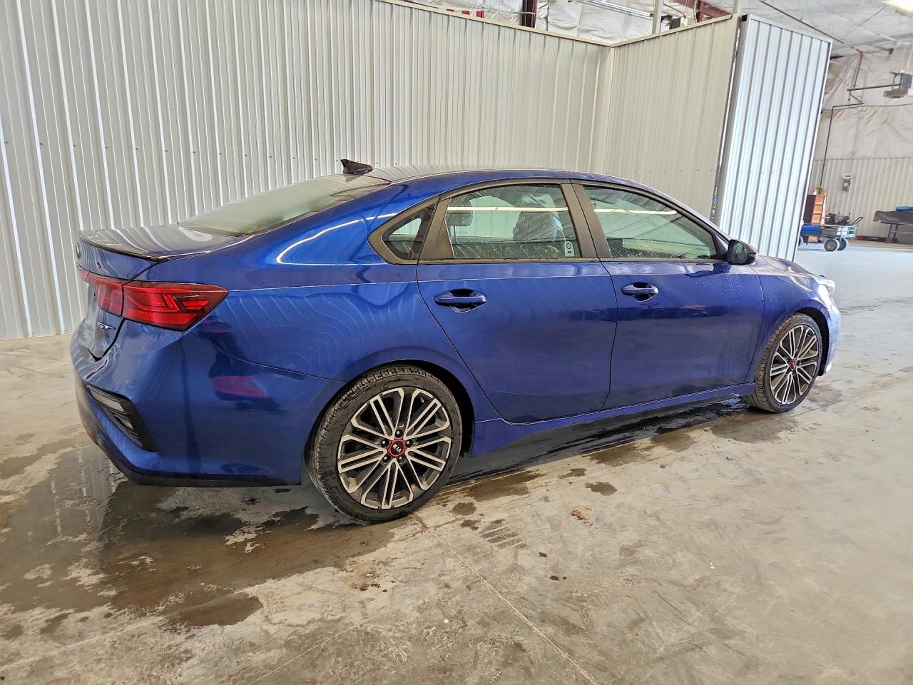2021 KIA FORTE GT — снимка 3