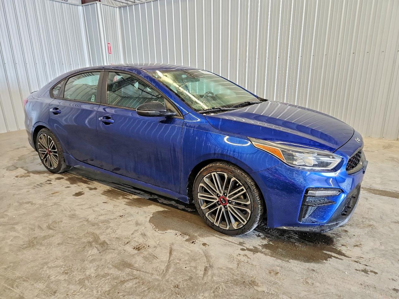 2021 KIA FORTE GT — снимка 4