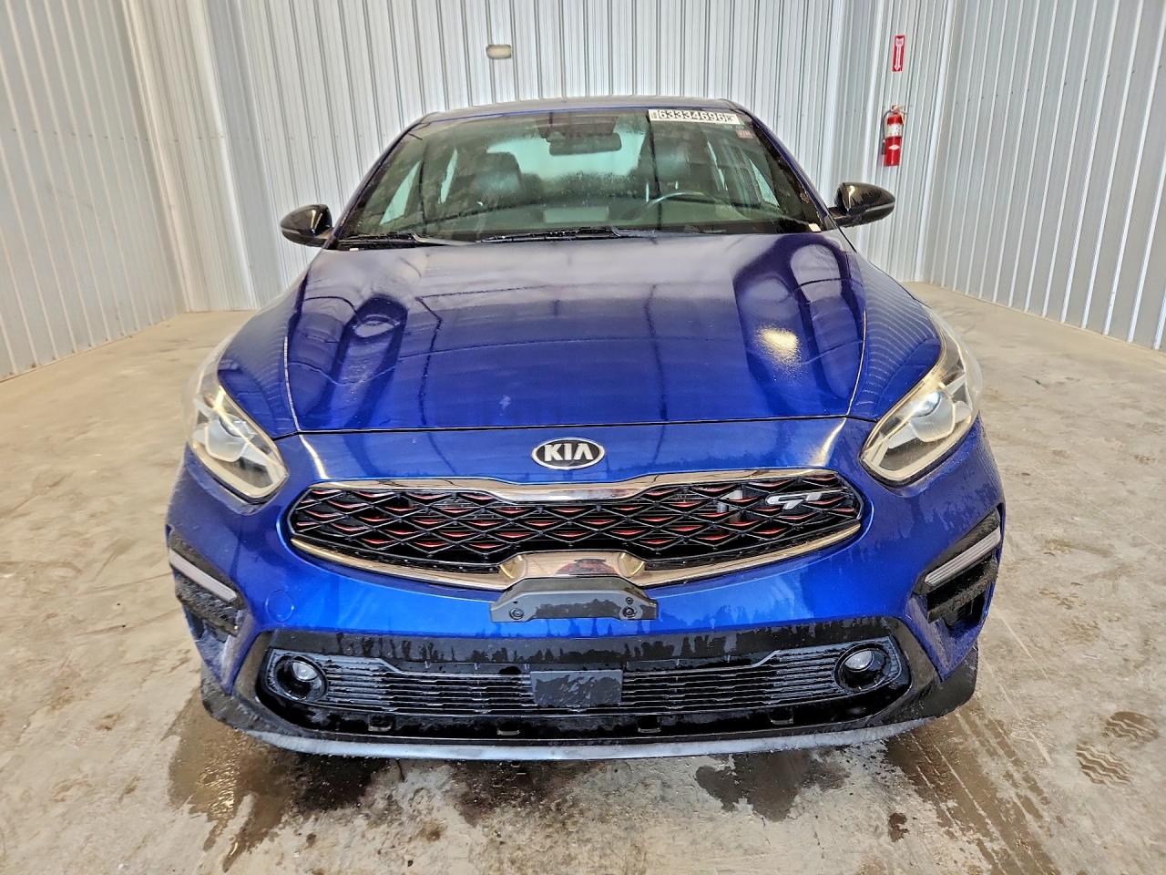 2021 KIA FORTE GT — снимка 5
