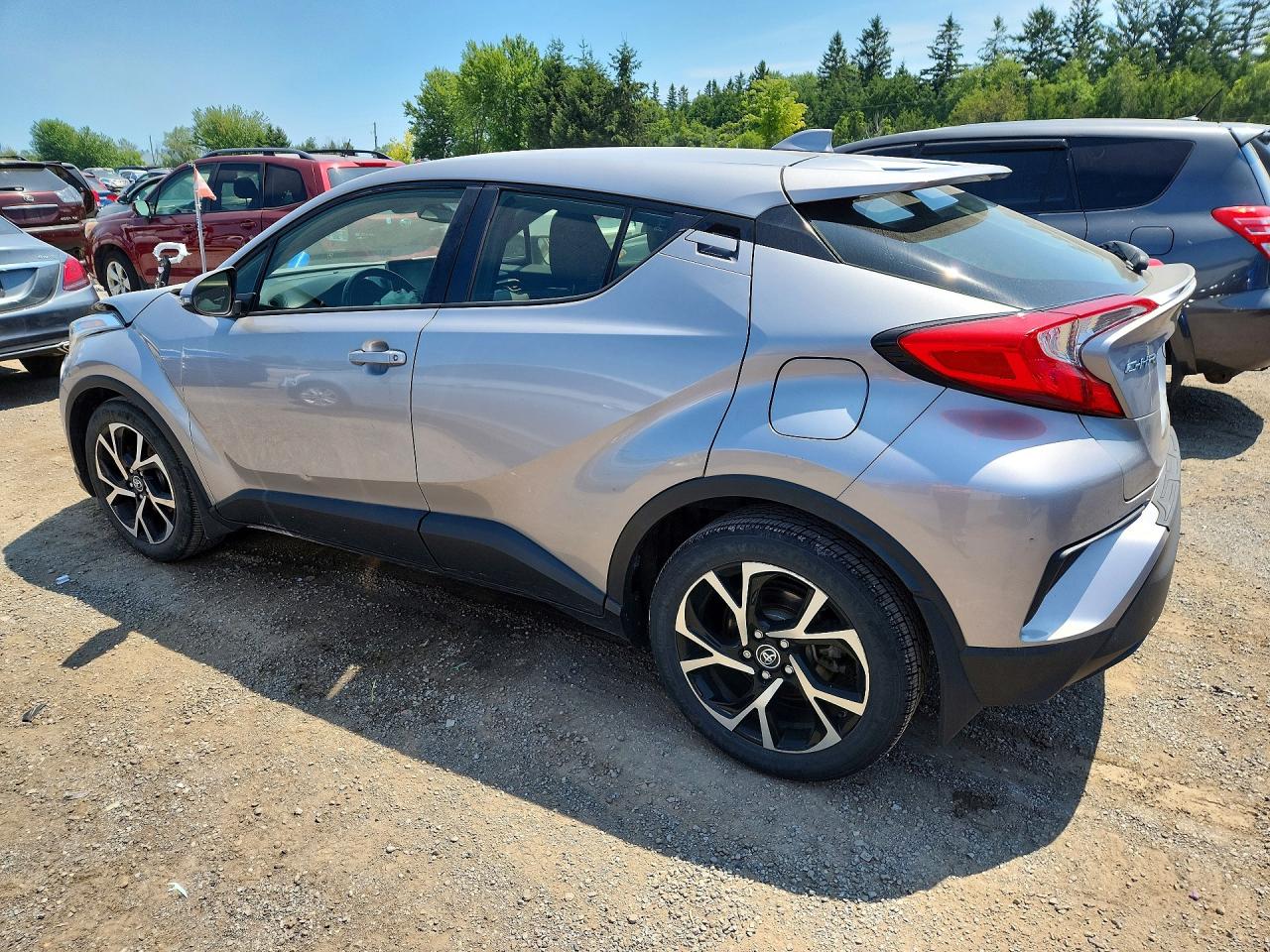 2019 TOYOTA C-HR LE — снимка 2