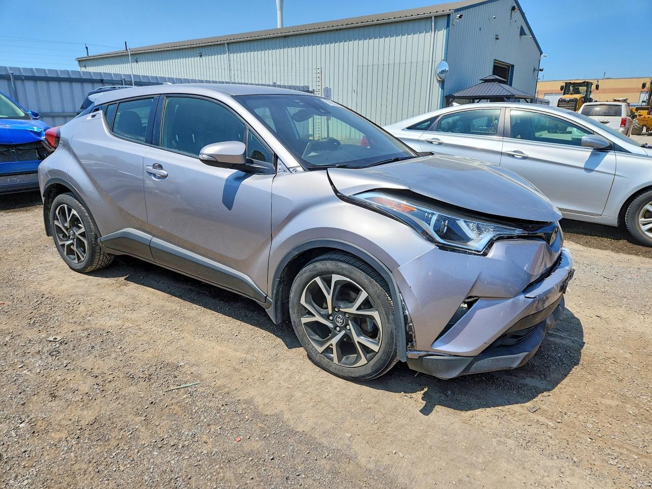 2019 TOYOTA C-HR LE — снимка 4